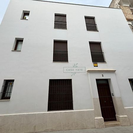 Apartament Casa Yaye Centro Écija Zewnętrze zdjęcie