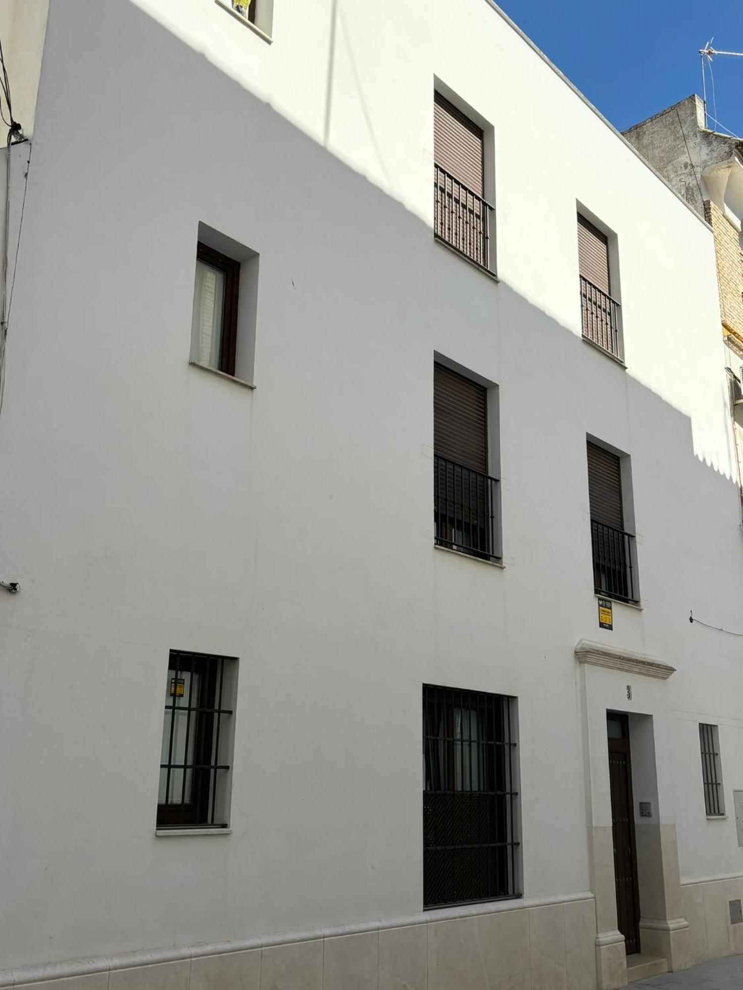 Apartament Casa Yaye Centro Écija Zewnętrze zdjęcie
