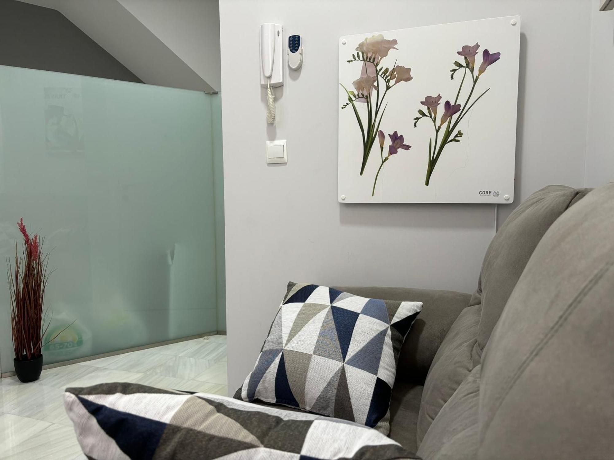Apartament Casa Yaye Centro Écija Zewnętrze zdjęcie
