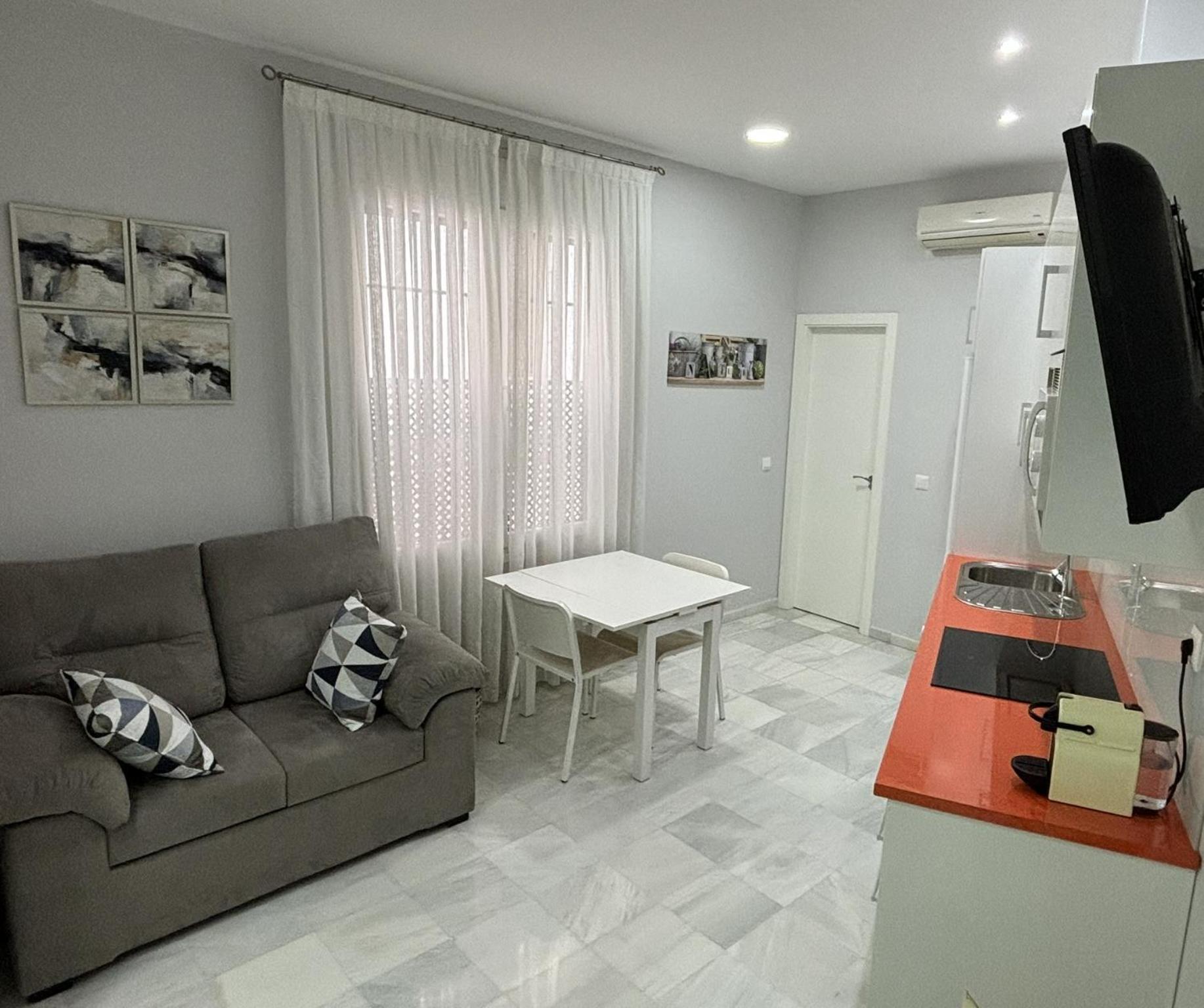 Apartament Casa Yaye Centro Écija Zewnętrze zdjęcie