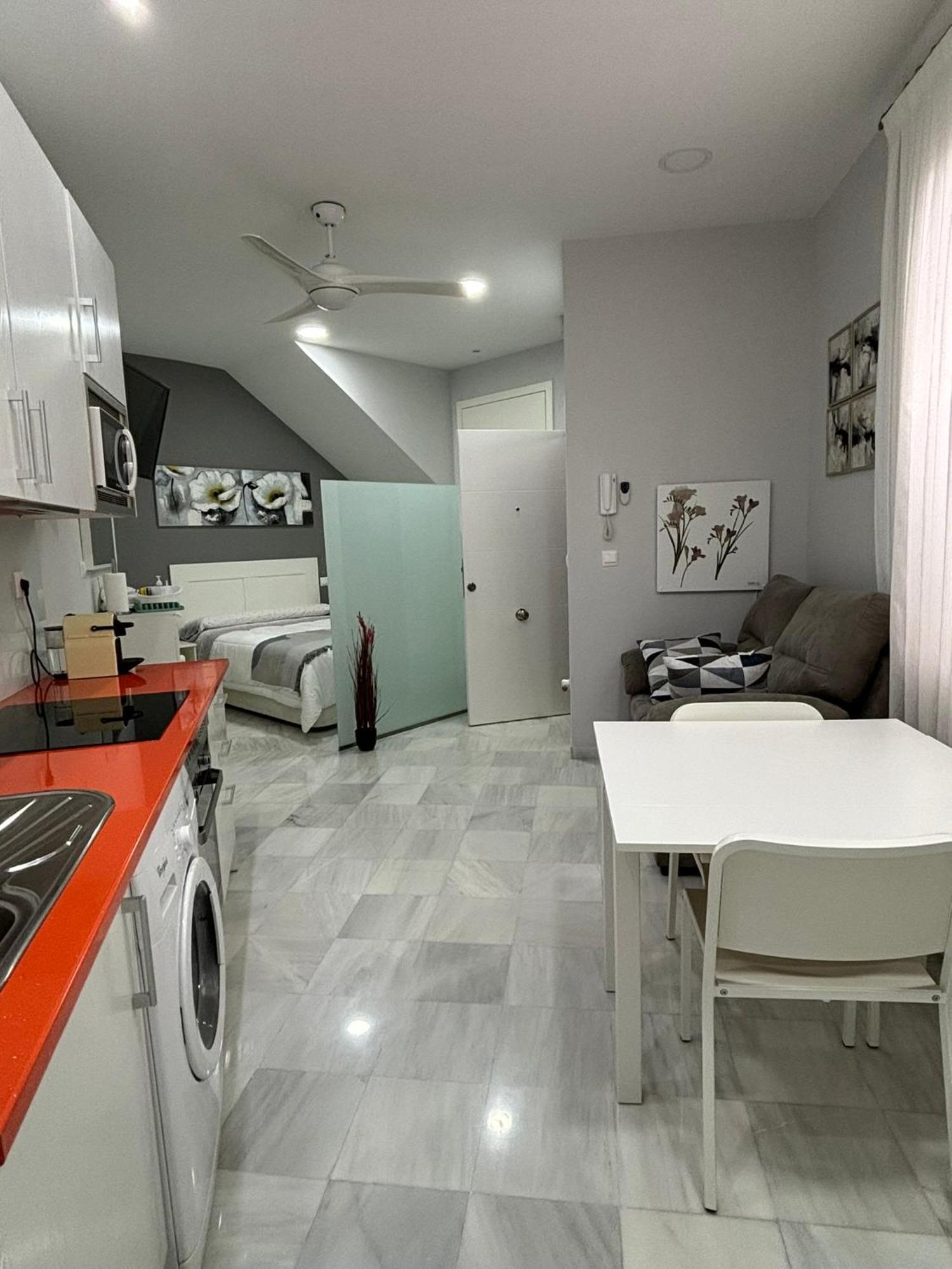 Apartament Casa Yaye Centro Écija Zewnętrze zdjęcie