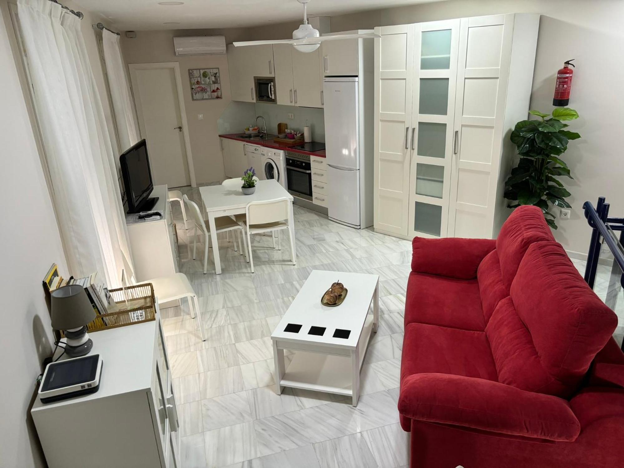 Apartament Casa Yaye Centro Écija Zewnętrze zdjęcie