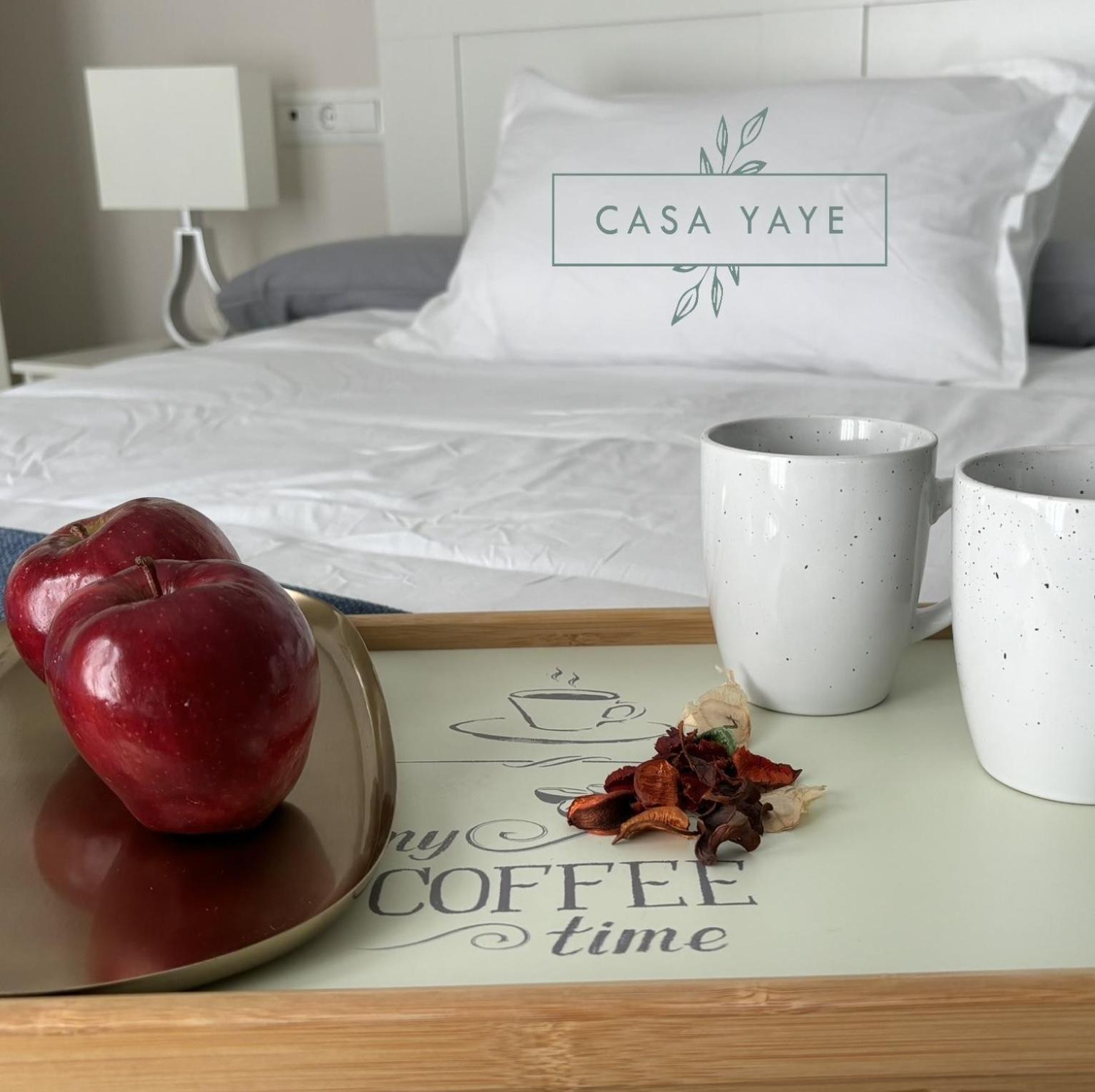Apartament Casa Yaye Centro Écija Zewnętrze zdjęcie