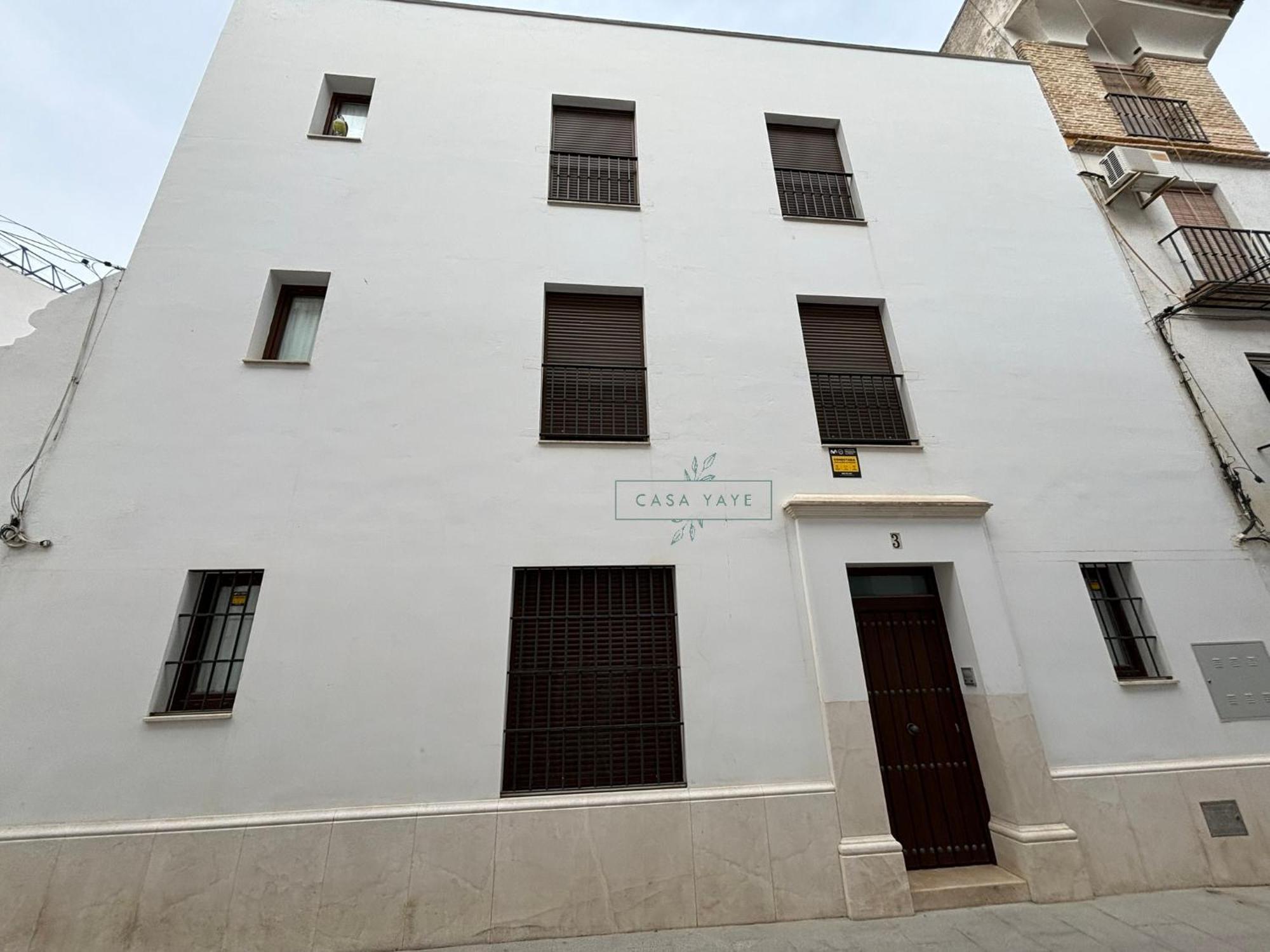 Apartament Casa Yaye Centro Écija Zewnętrze zdjęcie